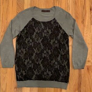 The Limited Sweater